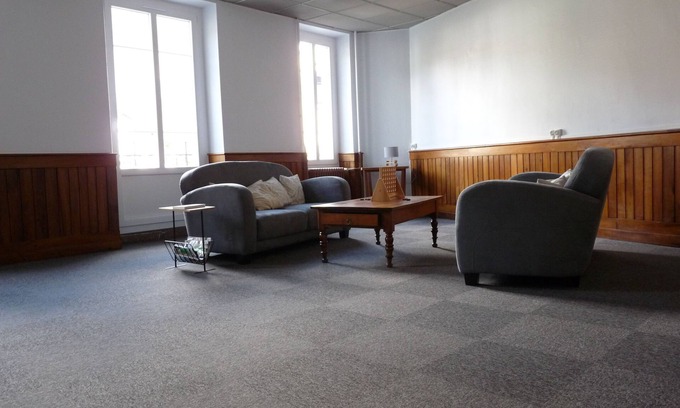 Saint-Pierre-de-Chartreuse House | Le Petit Chartreux: village house for 15/20 people