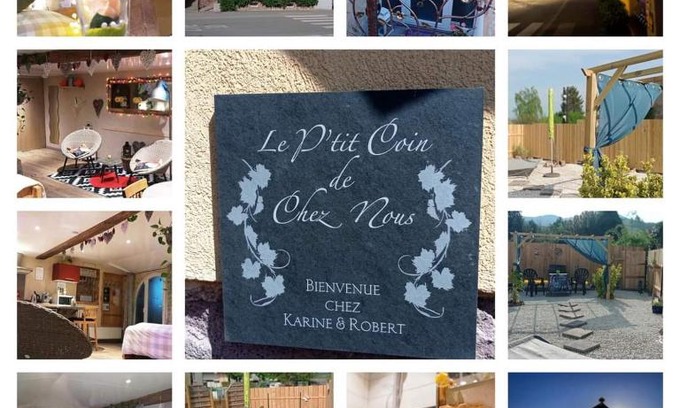 Dambach-la-Ville House | Le p'tit coin de chez nous