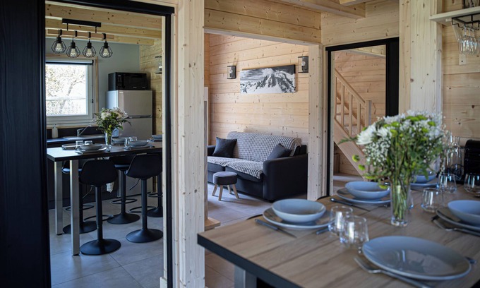 Saint-Paul-en-Chablais Ski Chalet | Le P'tit Chalet | Hiking, skiing & nature | Lake Geneva