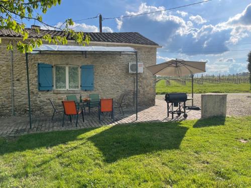 Pellegrue House | Le P'tit Gîte