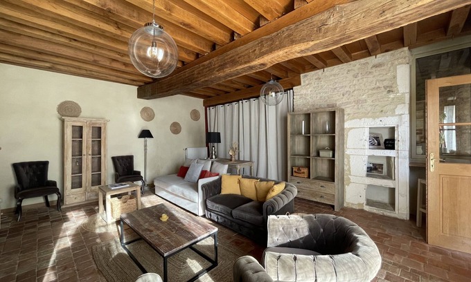 Saint-Cyr-les-Colons House | Le P'tit Louis