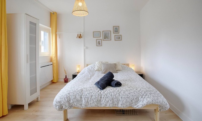 Flers Apartment | Le P'tit Parisien a Flers