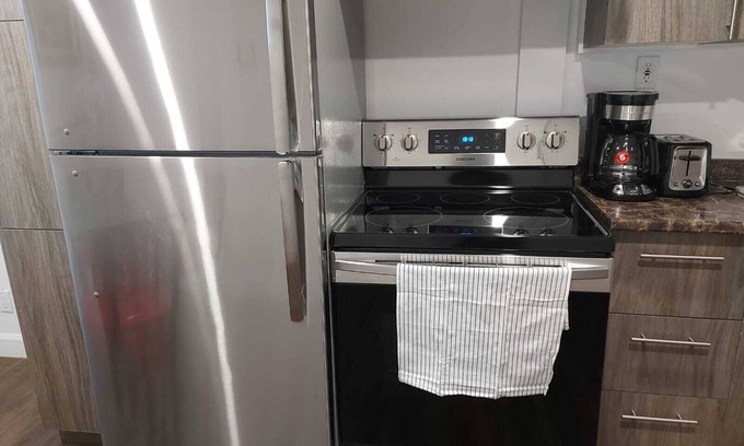 Mauricie Apartment | LE PACIFIQUE → 3 ET 1/2