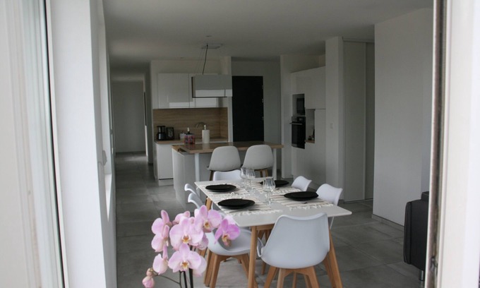Canet-Plage House | - Le Pageot -