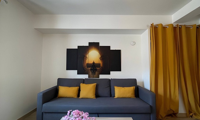 Bollee Apartment | Le Paisible - Centre - 2p - Rêve au Mans