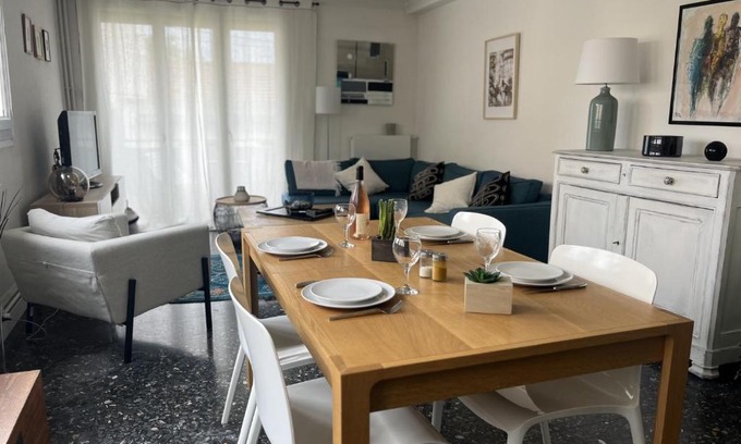 Route d'Arles Apartment | Le Paisible