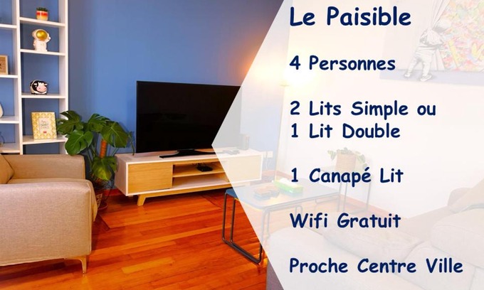 Soissons Apartment | Le Paisible par Picardie Homes