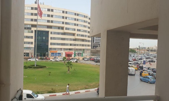 Centre Urbain Nord Apartment | Le Palace Clinique Jasmin Carthgene Pasteur