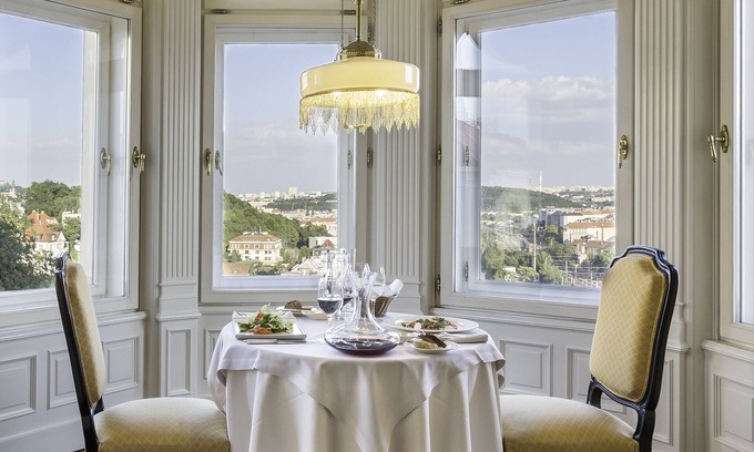 Prague 2 Hotel | Le Palais Art Hotel Prague