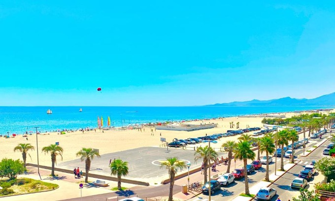 Le Grand Large Apartment | LE PALAIS dETE T4 6-8 115m2 grand standing garage carplug