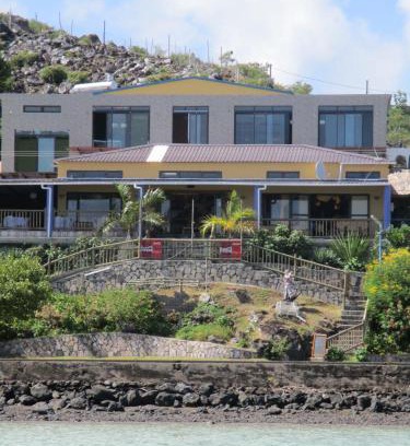 La Ferme House | Le Pandanus
