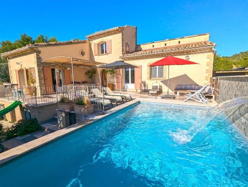 Aureille House | Le Panorama des Alpilles