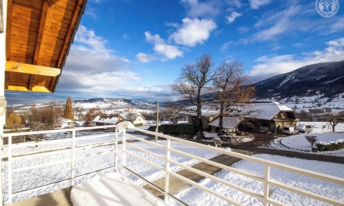 Montcel House | LE PANORAMA - LE MONTCEL