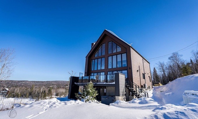 Saint Come House | Le Panorama | spa | lake acces