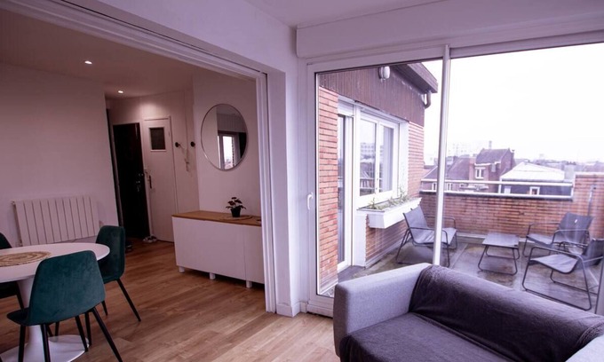 Lens Apartment | Le Panoramic lensois, The new panoramic of Lens