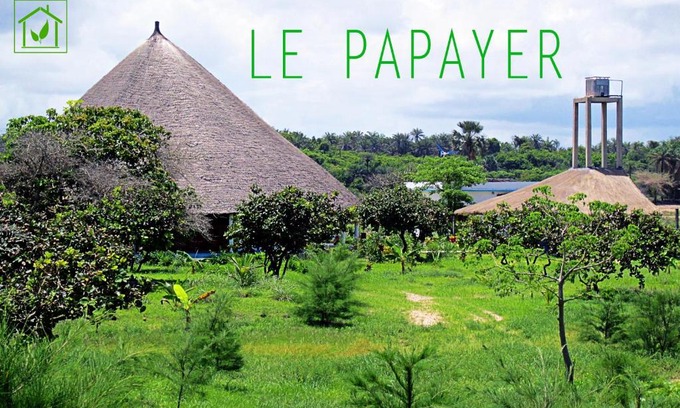 Cap Skirring Villa | Le Papayer Écolodge