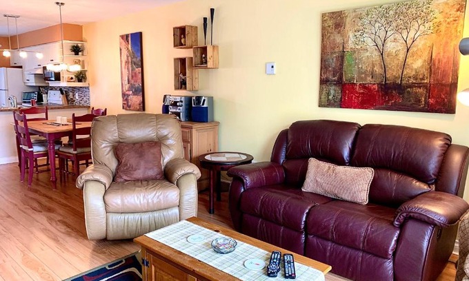 Magog Apartment | Le Paréo de Magog-Mont Orford