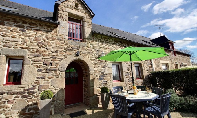 Plouguenast House | Le Paradis - PLOUGUENAST