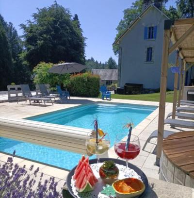 Correze Bed & Breakfast | Le Parc des 4 Saisons