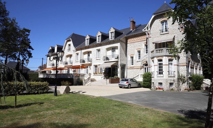 Salbris Hotel | Le Parc