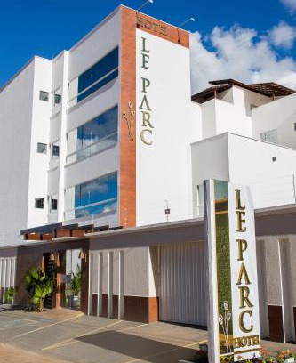 Santa Rita Hotel | Le Parc Hotel