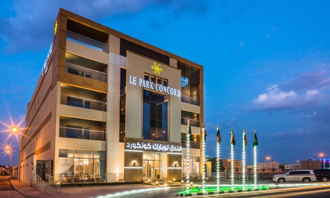 Arar Hotel | Le Park Concord Hotel