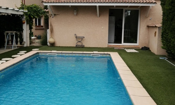 Montpeyroux House | Le Pastre