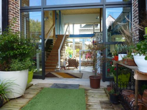 Aubigny-au-Bac Bed & Breakfast | Le patio d'Eric B&B