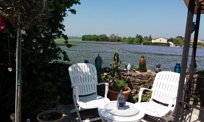 Bazoges-en-Pareds House | Le Patronage