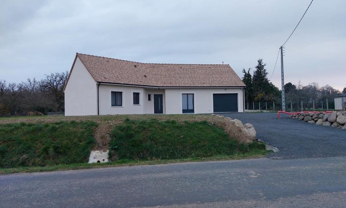 Bonnat House | le pavillon