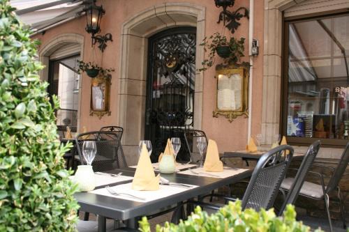 Echternach Hotel | Le Pavillon