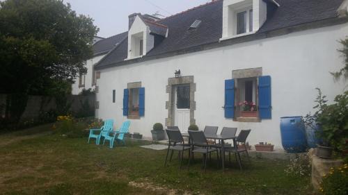 Poulgoazec House | LE PENTY BRETON