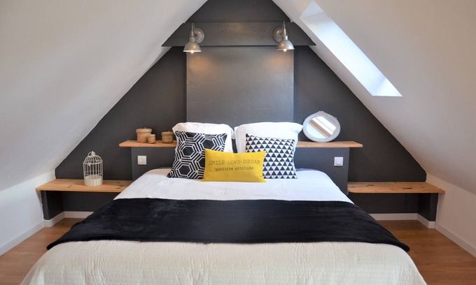 Riec-sur-Belon House | Le Penty de Théodore - Near ocean and rias