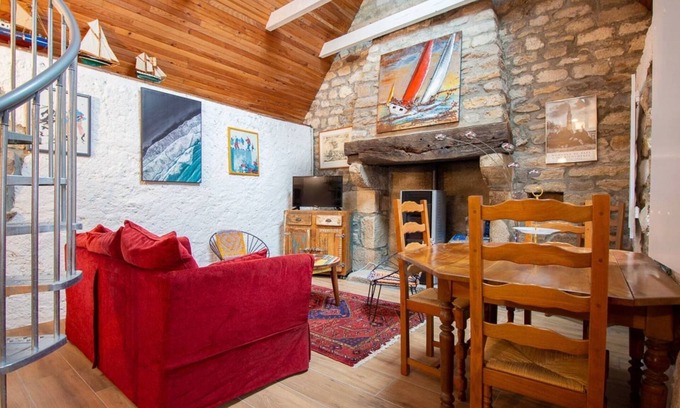 Combrit House | Le penty