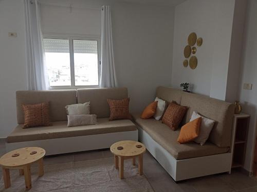 Tabarka Apartment | Le Perchoir Bohême - Vue et Charme, Tabarka centre