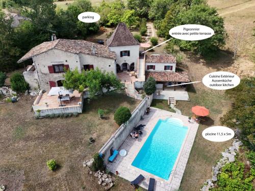 Belveze House | Le Perchoir