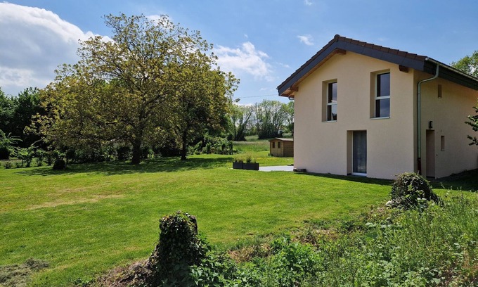 Excenevex House | Le Petit Atelier