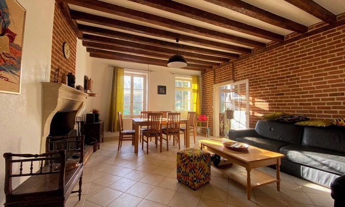 Selles-sur-Cher House | Le Petit Avray, country house near Beauval zoo