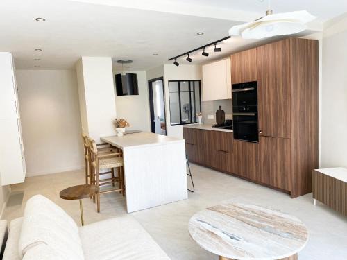 Quartier Chorier-Berriat Apartment | Le petit Berriat - Grenoble centre