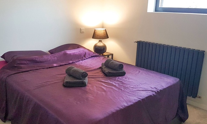 Chazay-d'Azergues Apartment | Le Petit Castel, Charmant T2 Entre Lyon et Villefranche