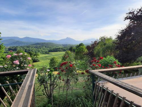Montespan House | Le Petit Chalet du Hérisson-Panorama Unique sur les Pyrénées !