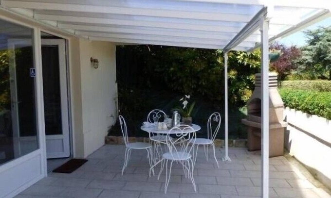 Veulettes-sur-Mer House | Le Petit Clos des Camélias