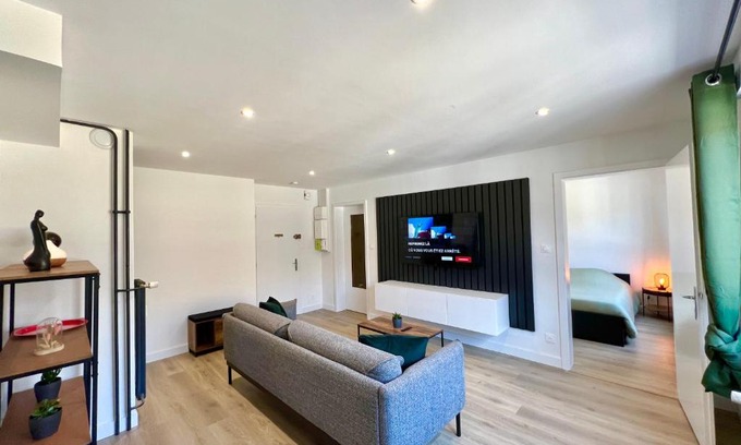 Wasselonne Apartment | Le petit cocon Alsacien