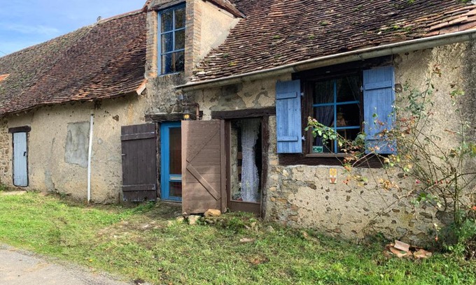 Thollet House | Le petit cottage