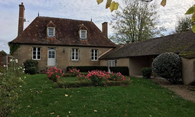 Couleuvre House | Le Petit Dauphin Maison de Charme Pays de Tronçais