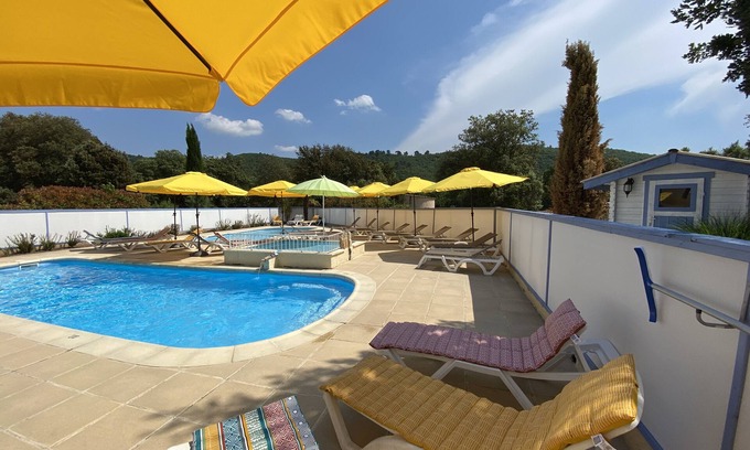 Allemagne-en-Provence House | Le Petit Paradis Provençal (Lavandin 1)