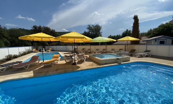 Allemagne-en-Provence House | Le Petit Paradis Provençal