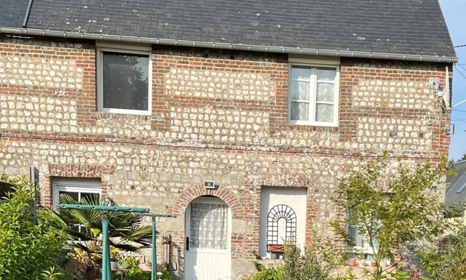 Saint-Martin-aux-Buneaux House | Le Petit Marché - ST MARTIN AUX BUNEAUX