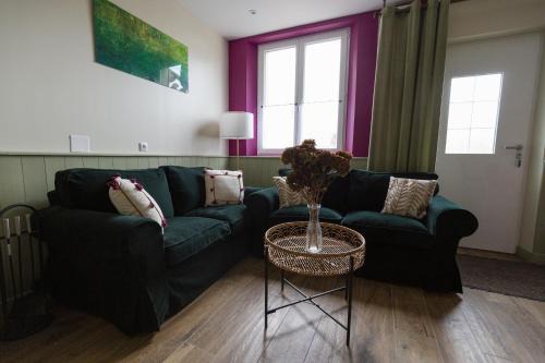 Cahon House | Le Petit Jardin, Gîte en baie de Somme