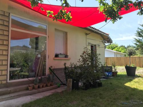 Audenge House | le petit jour classé 3 étoiles Maison 6 pers climatisée - Audenge - Bassin d'Arcachon